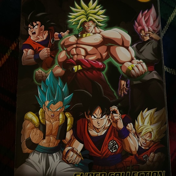 Dragon Ball Z Súper Saiyan 4 Collectable Figurine/Toy - Picture 3 of 8